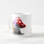 Fairy Ucogi Koffiemok (Voorkant links)