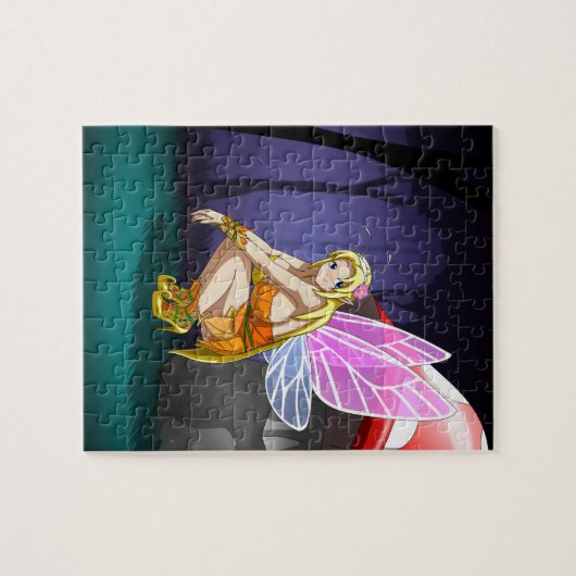 Fairy Ucogi Legpuzzel (Horizontaal)