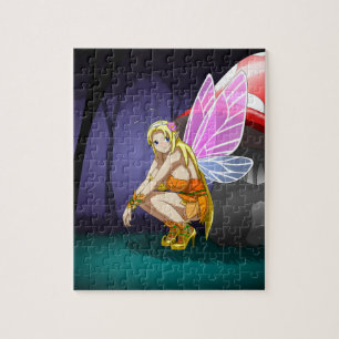 Fairy Ucogi Legpuzzel