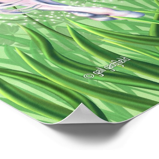 Fairy Unicorn poster (Hoek)