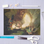 Fairy van Sophie Gengembre Anderson Tissuepapier (Craft)