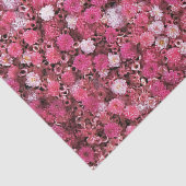 Fairy verjaardag waterverf bloemen tuin tissuepapier (Detail)