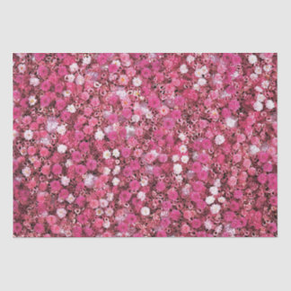 Fairy verjaardag waterverf bloemen tuin tissuepapier