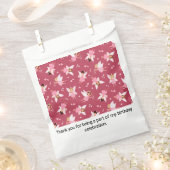 Fairy verjaardagsfeest gunstzakken bedankzakje (Geknipt)