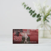 Fairy Visitekaartjes (Staand voorkant)