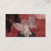 Fairy Visitekaartjes (Achterkant)