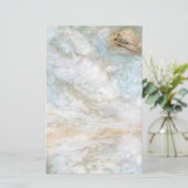 Fairy vliegt met kinderen Stationery Arthur Rackha Briefpapier (Staand voorkant)