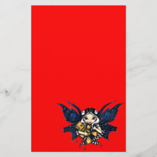 "Fairy Voodoo"-banketbakkerij Briefpapier