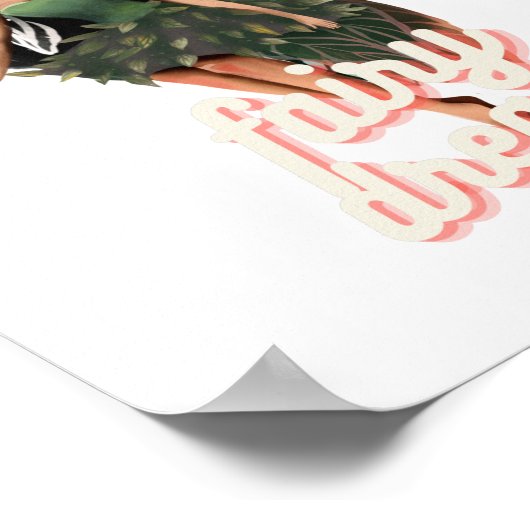 Fairy Wall Art Poster (Hoek)