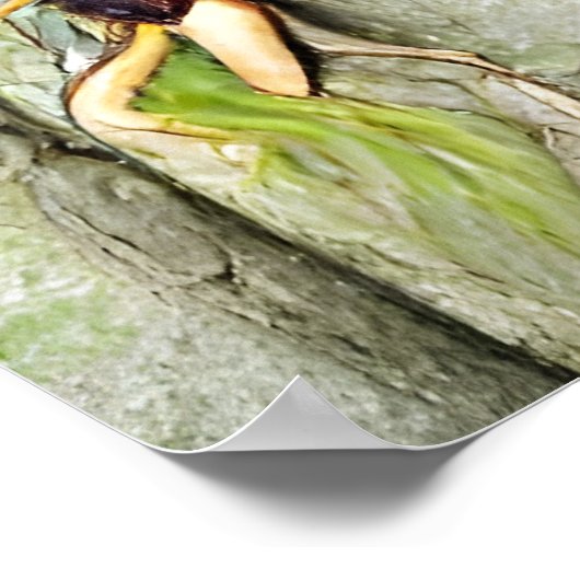 FAIRY WASP QUEEN POSTER (Hoek)