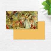 Fairy Wedding Visitekaartje (Bureau)