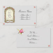 Fairy Wedding Visitekaartje (Voorkant / Achterkant)