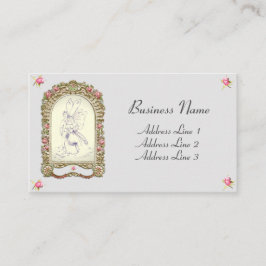 Fairy Wedding Visitekaartje