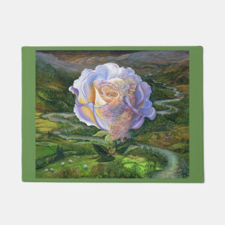 Fairy Welcome Mat