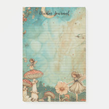 Fairy Whimsical Celestial Aesthetic Mushroom 2