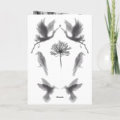 Fairy Whimsical Forest of Magic Kaart (Achterkant)