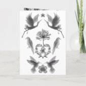 Fairy Whimsical Forest of Magic Kaart (Achterkant)