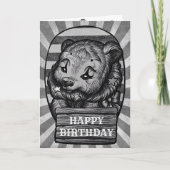 Fairy Whimsical Forest of Magic Kaart (Voorkant)