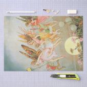 Fairy Whimsical Nursery Fairytale  Tissuepapier (Craft)