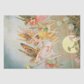 Fairy Whimsical Nursery Fairytale  Tissuepapier (Voorkant)