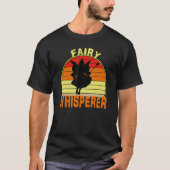 Fairy Whisperer T-shirt (Voorkant)
