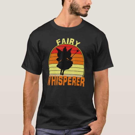 Fairy Whisperer T-shirt (Voorkant)