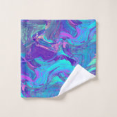 Fairy Wing Artglass: Bad Handdoek (Wasdoekje)