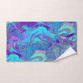 Fairy Wing Artglass: Bad Handdoek (Handdoek)