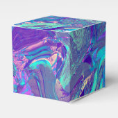 Fairy Wing Artglass: Bedankdoosjes (Voorkant Zijde)