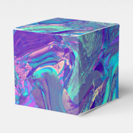 Fairy Wing Artglass: Bedankdoosjes