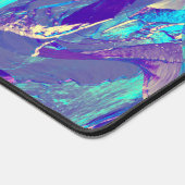 fairy wing artglass - blues and purples : bureaumat (Hoek)