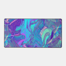 fairy wing artglass - blues and purples : bureaumat