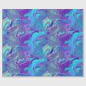 Fairy Wing Artglass: Cadeaupapier (Vlak)