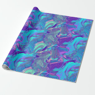 Fairy Wing Artglass: Cadeaupapier