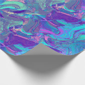 Fairy Wing Artglass: Cadeaupapier (Hoek)