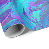 Fairy Wing Artglass: Cadeaupapier (Rol Hoek)