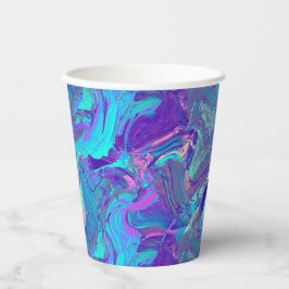 Fairy Wing Artglass: Papieren Bekers