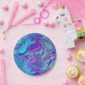 Fairy Wing Artglass: Papieren Bordje (Feest)