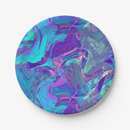 Fairy Wing Artglass: Papieren Bordje (Voorkant)