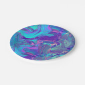 Fairy Wing Artglass: Papieren Bordje (Gekanteld)