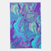 Fairy Wing Artglass: Theedoek (Verticaal)