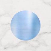 Fairy Wing Ice Gown | vorstblauwe iriserende glans Confetti (Kleine voorkant)