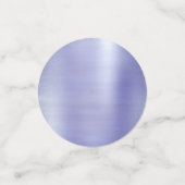 Fairy Wing Lavender Gown | Paarse iriserende glans Confetti (Kleine voorkant)