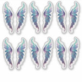 Fairy Wing Sticker Pack (Voorkant)