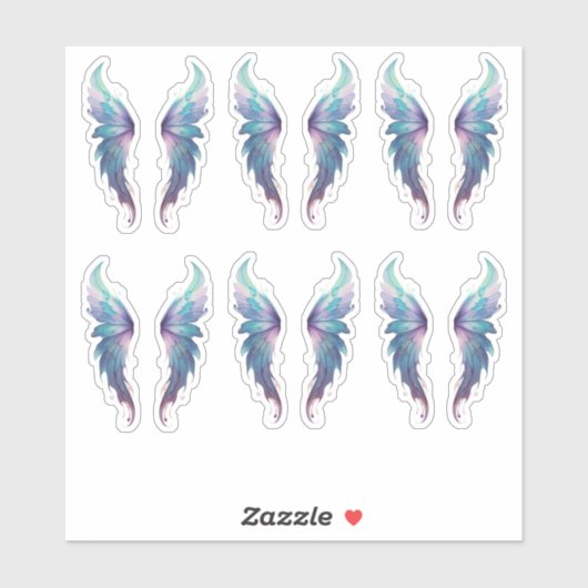 Fairy Wing Sticker Pack (Vel)