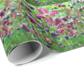  Fairy Wings (Epimedium) Spring Flower Photo Cadeaupapier (Rol Hoek)