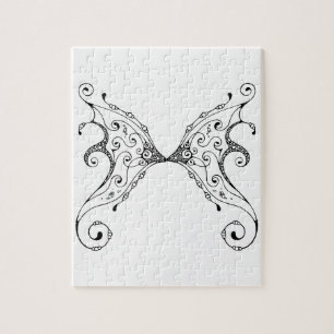 Fairy Wings Legpuzzel