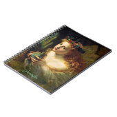 Fairy Wings Persoonlijke naam Sophie Anderson Notitieboek (Linkerzijde)