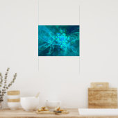 Fairy Wings Poster (Keuken)