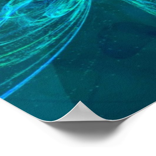 Fairy Wings Poster (Hoek)